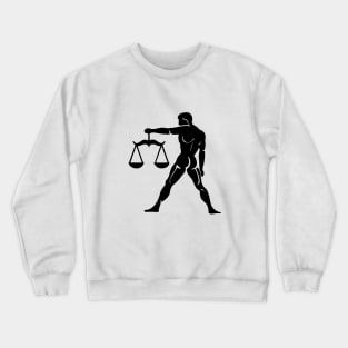 LIBRA Crewneck Sweatshirt